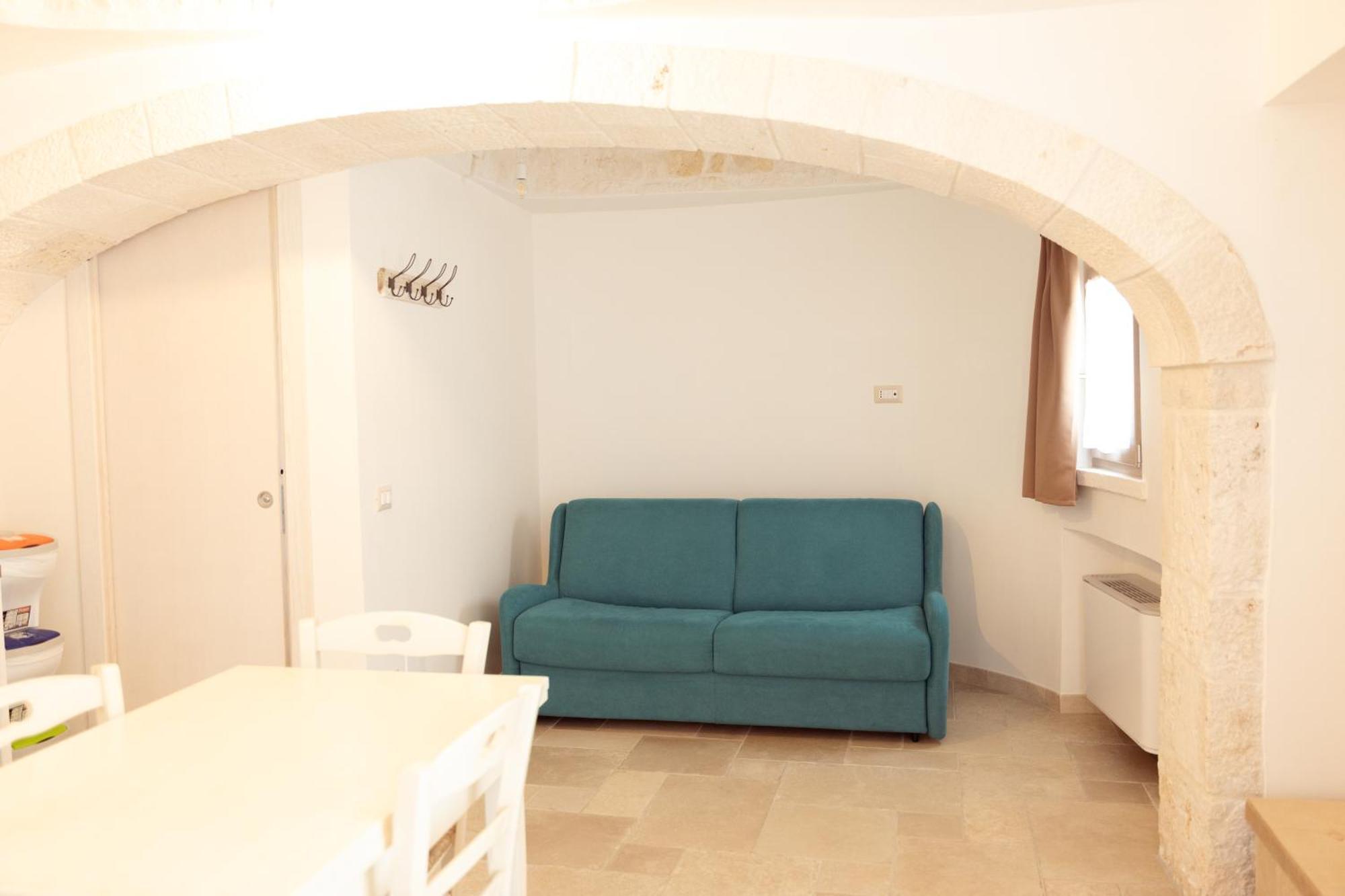 Il Trullo Di Pozzallegro Locorotondo Extérieur photo