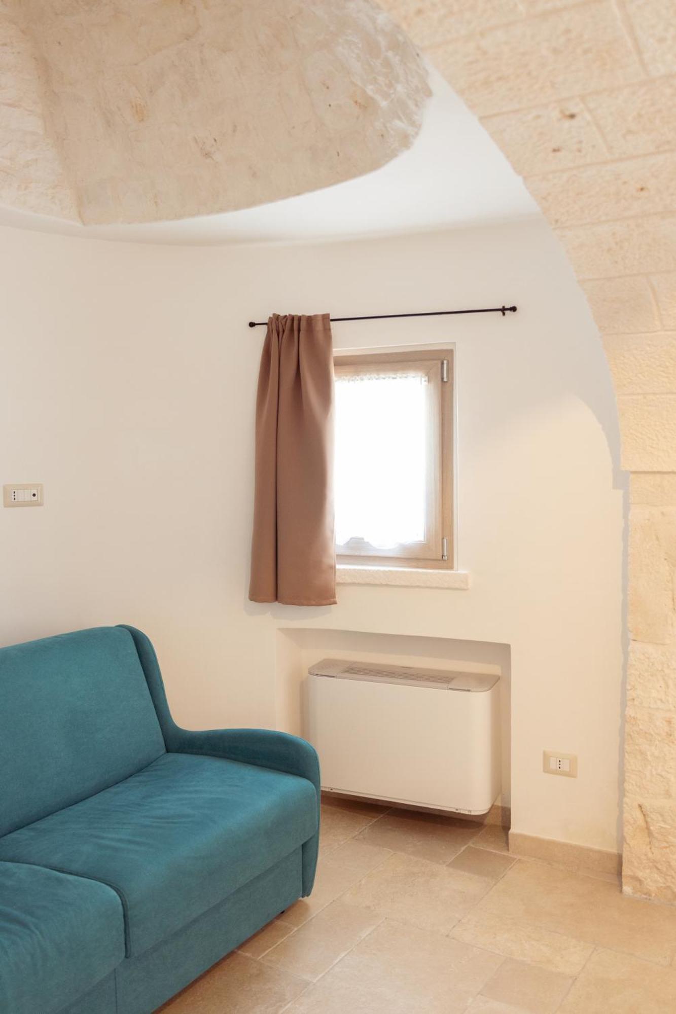 Il Trullo Di Pozzallegro Locorotondo Extérieur photo
