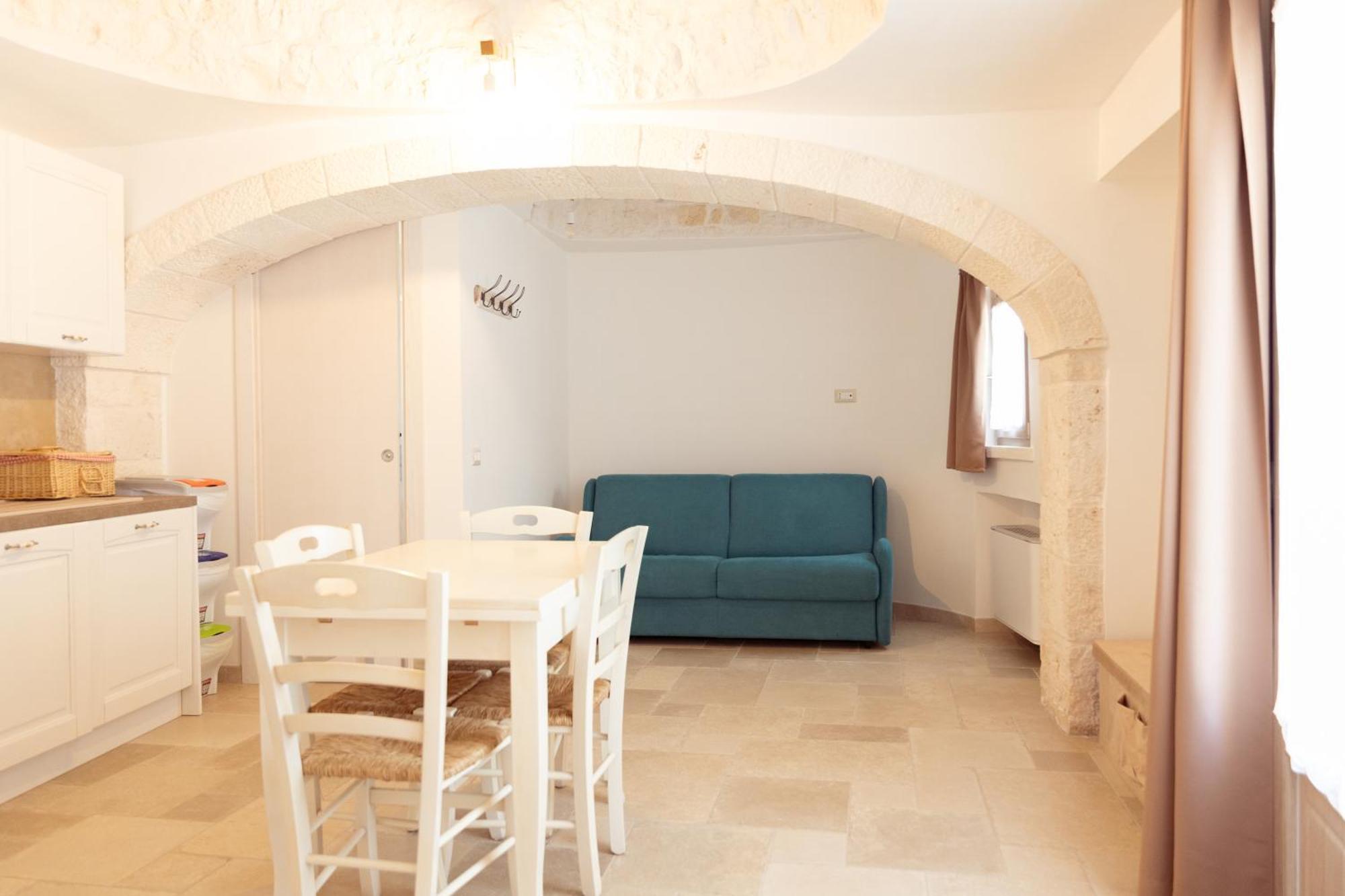Il Trullo Di Pozzallegro Locorotondo Extérieur photo