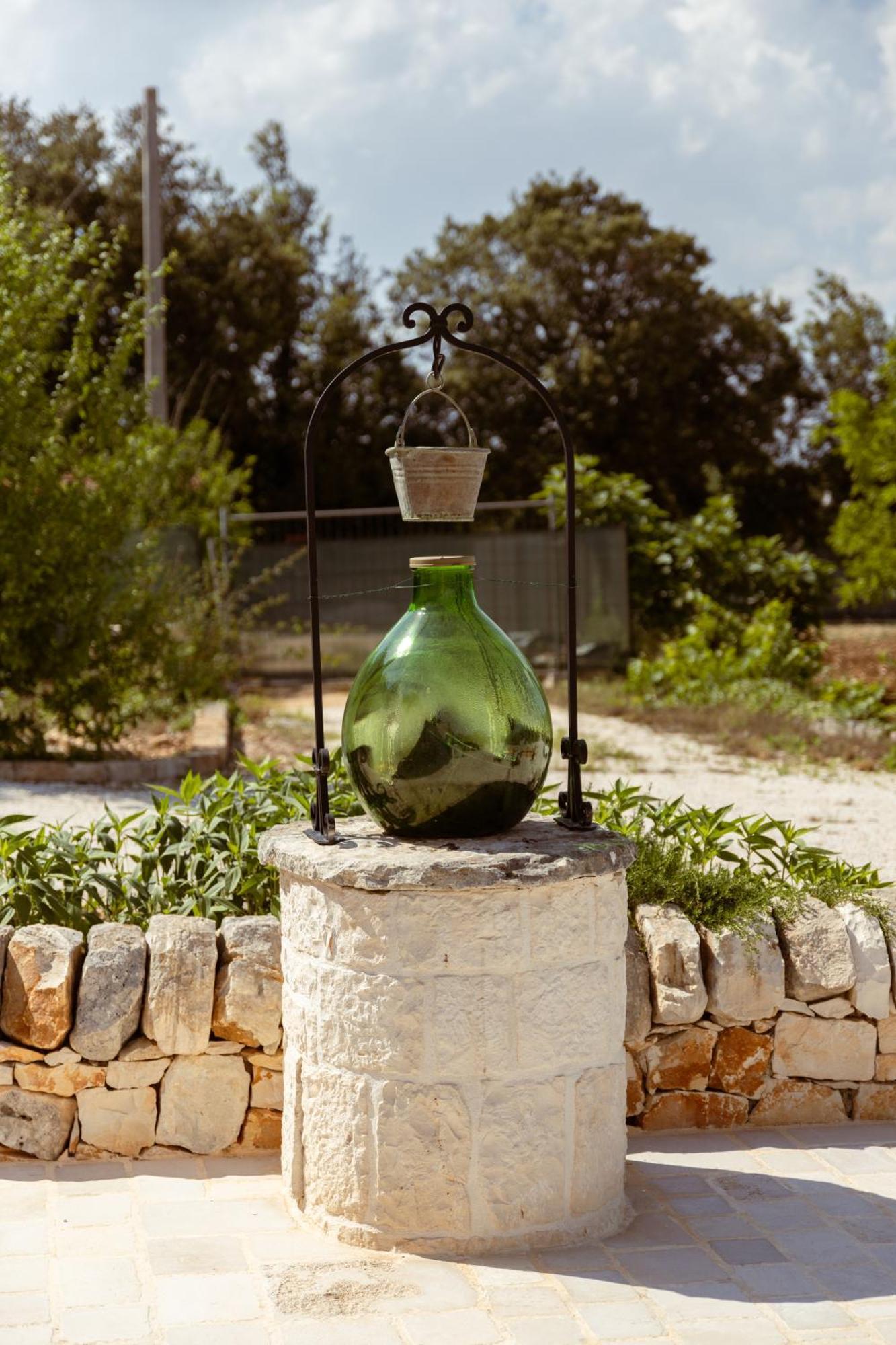 Il Trullo Di Pozzallegro Locorotondo Extérieur photo