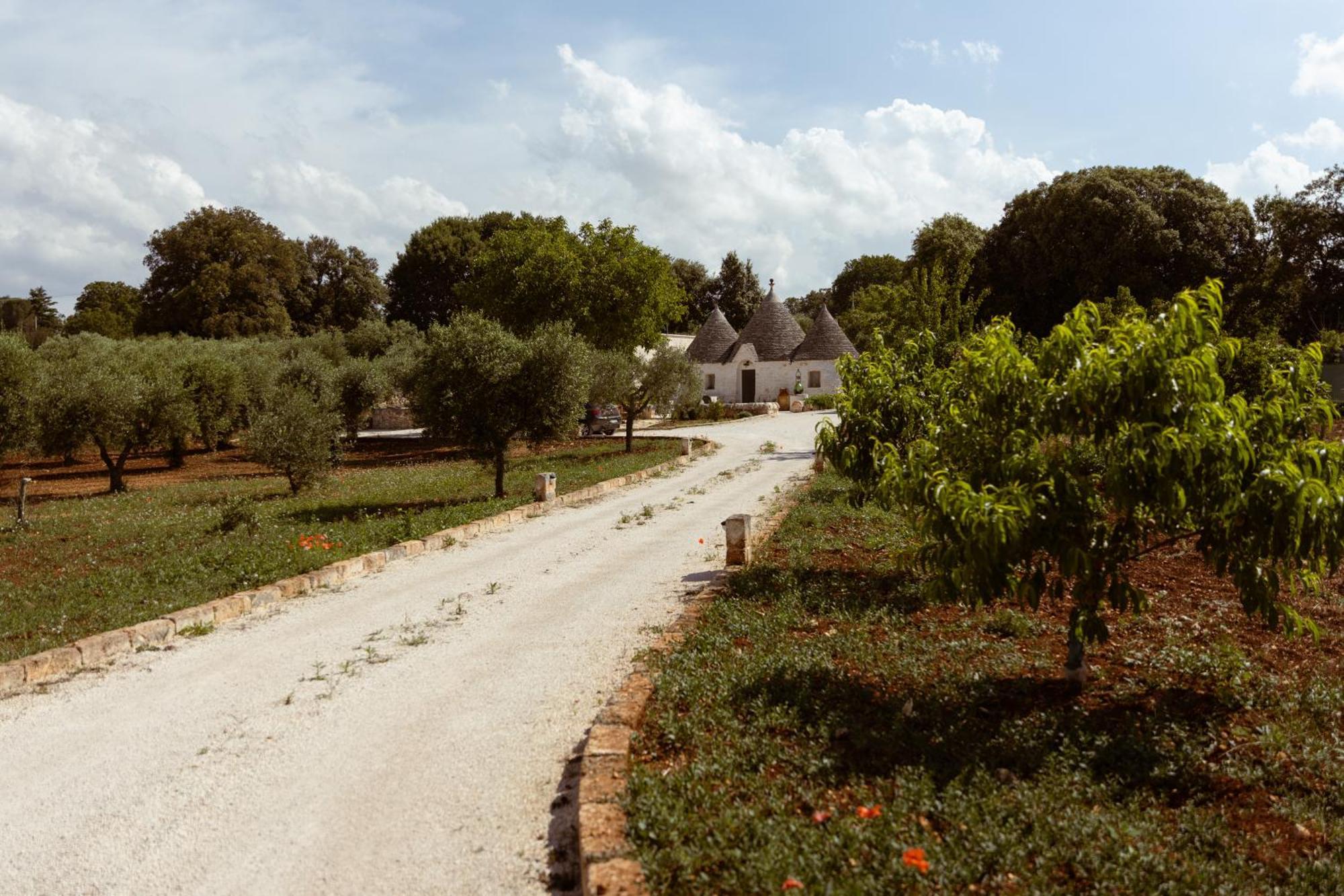 Il Trullo Di Pozzallegro Locorotondo Extérieur photo