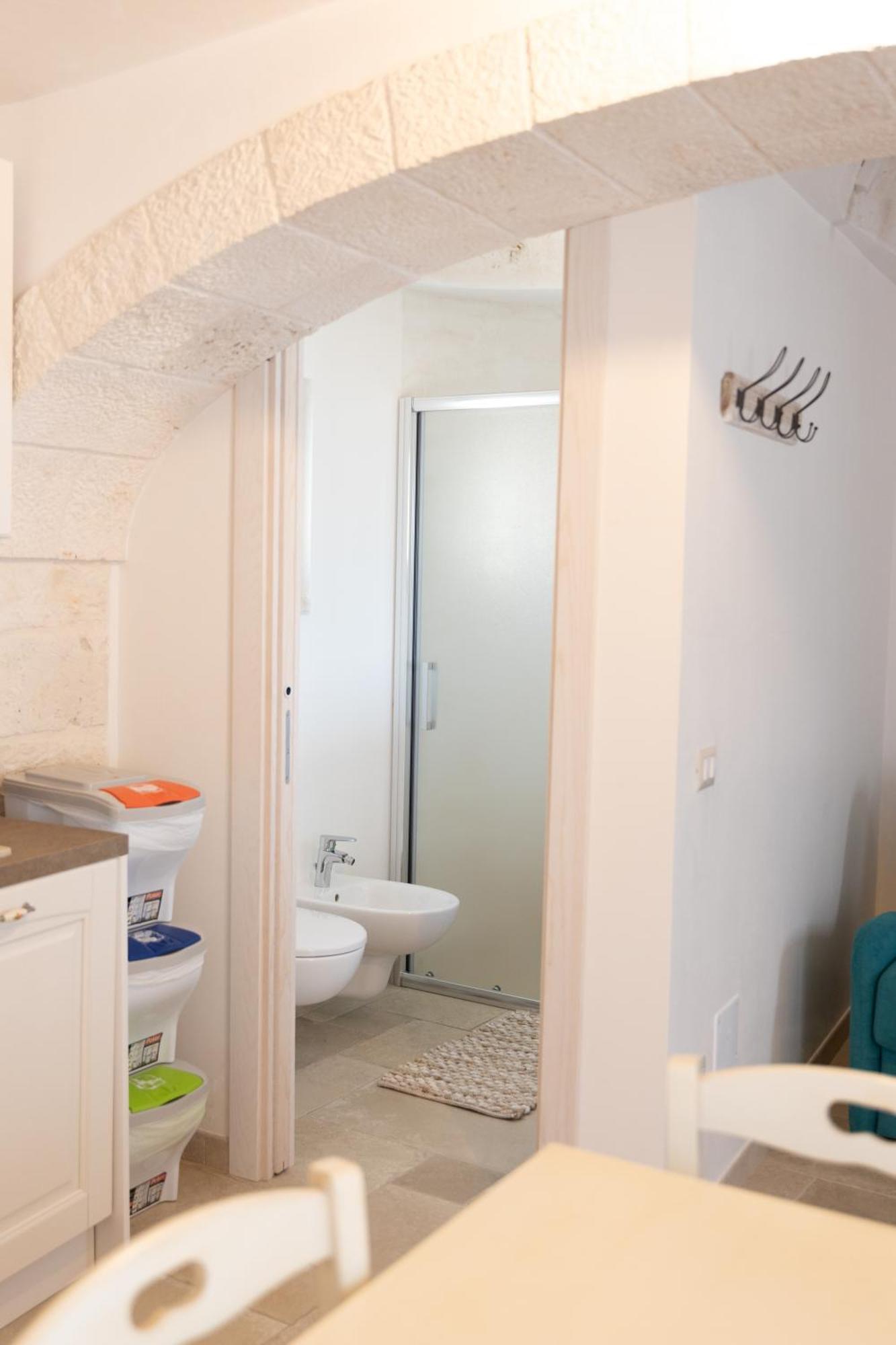 Il Trullo Di Pozzallegro Locorotondo Extérieur photo