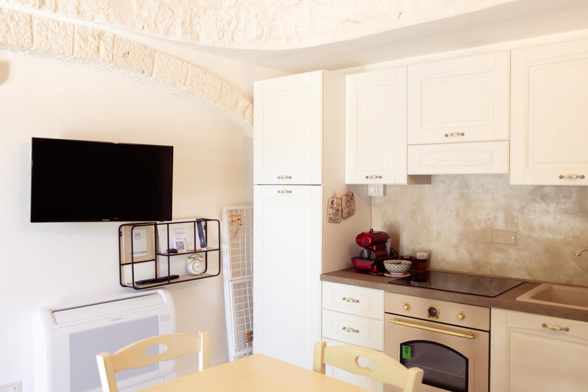 Il Trullo Di Pozzallegro Locorotondo Extérieur photo