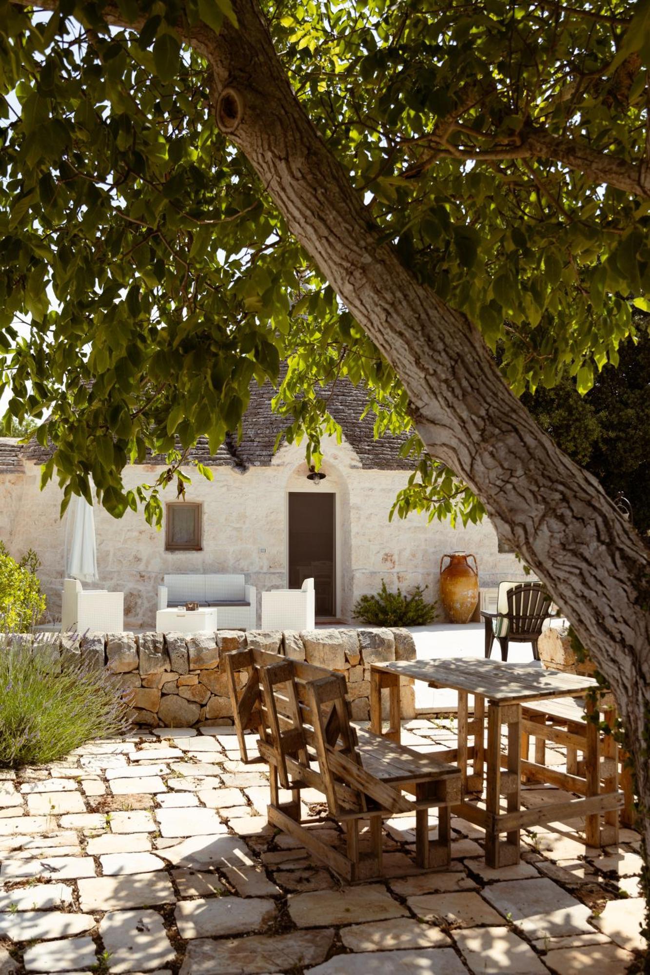 Il Trullo Di Pozzallegro Locorotondo Extérieur photo