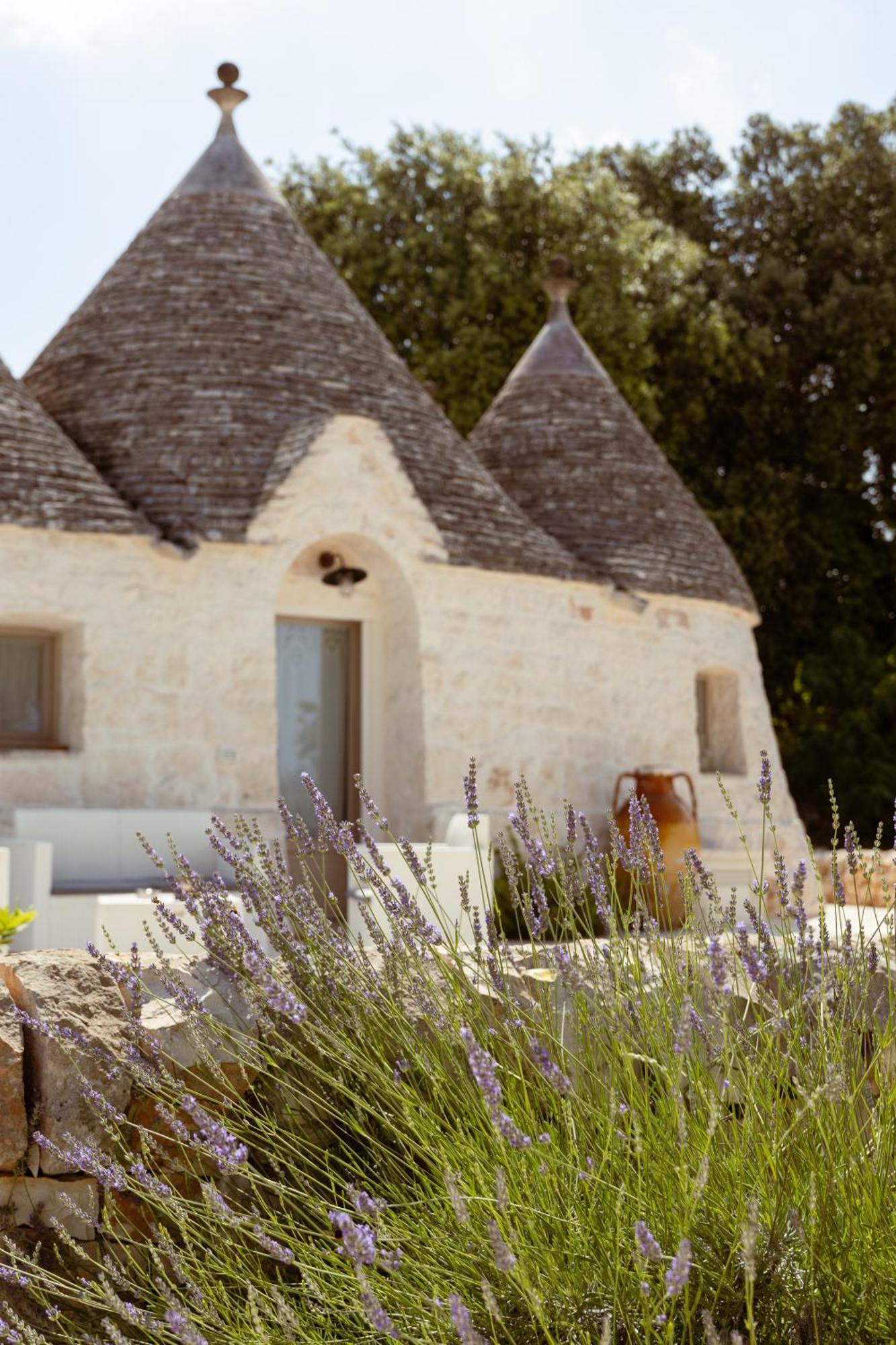 Il Trullo Di Pozzallegro Locorotondo Extérieur photo